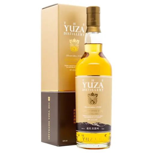 Yuza Secondt Edition 2022 • CaptainScotch.de