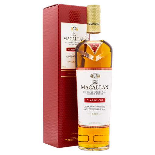 Macallan Classic Cut 2020 Release: Limited Edition Whisky