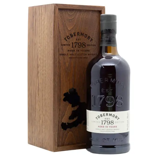 Tobermory 15 Years • CaptainScotch.de
