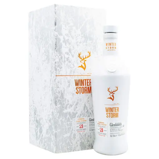 Glenfiddich Winter Storm 21 Years Batch 2: Zweite Abfüllung des Single Malt Whisky